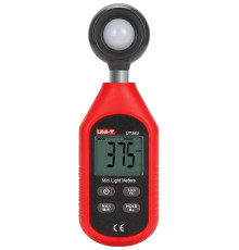 Люксметр UNI-T UT383 Измеритель освещенности